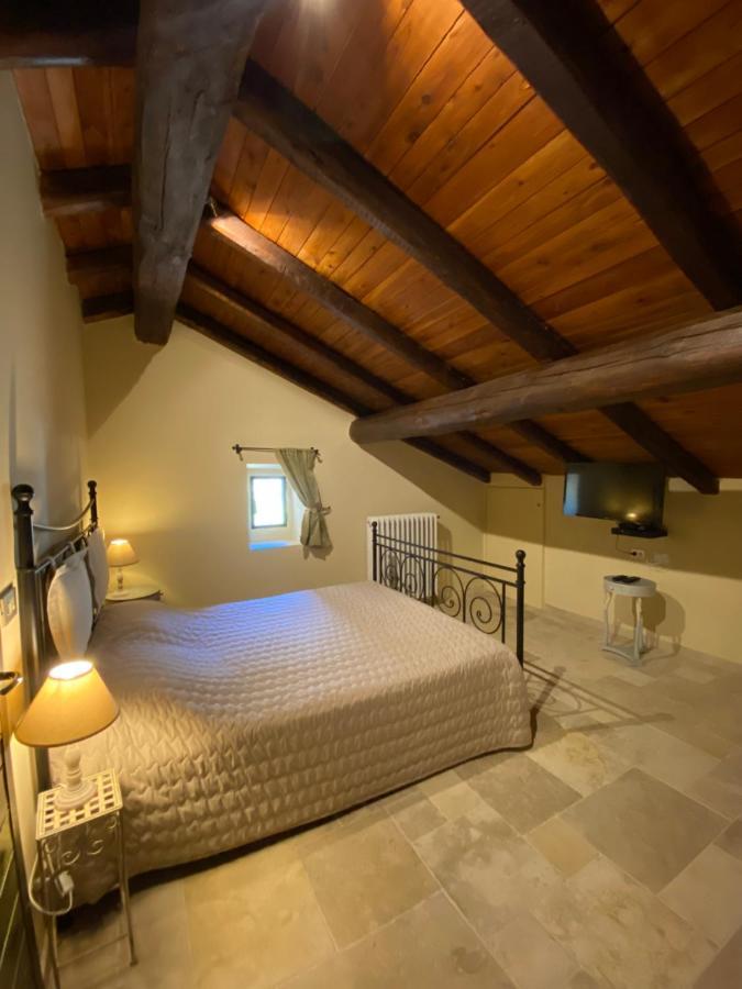 Tenuta Folesano Wine Estate 13Th Century Marzabotto Exteriér fotografie